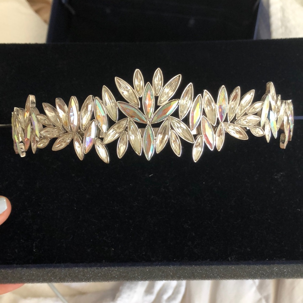Swarovski tiara